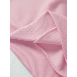 Women'S Cozy Crew Neck Sweatshirt with Vibrant Fox & Floral Print - Casual Long Sleeve Pullover for Fall & Winter, Soft Polyester Blend, Machine Washable, Allseason Apparel | Vibrant Print Top | Polyester Blend, Fox Sweatshirt