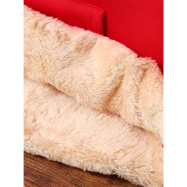 Women'S Cozy Fleece-Lined Hoodie with 