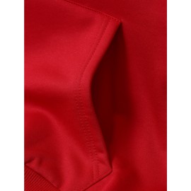 Women'S Cozy Fleece-Lined Hoodie with 