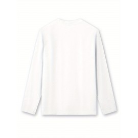 Women'S Inspirational Long Sleeve T-Shirt - 