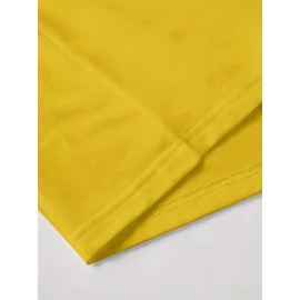 Women's White Crop T-Shirt - London '92 Numeric Graphic Tee - Stretchy Casual Summer Top - Vintage Streetwear Everyday Shirt - Non-See Through Crop Top for Women, Ladies T Shirts, Relaxed Fit Tee, Nontransparent Fabric